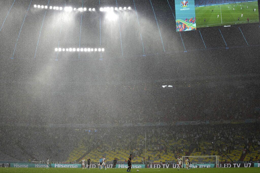 Euro 2020 Soccer Photo Gallery